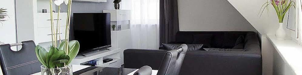 شقة La Domus Superior Osnabrueck Lotte المظهر الخارجي الصورة